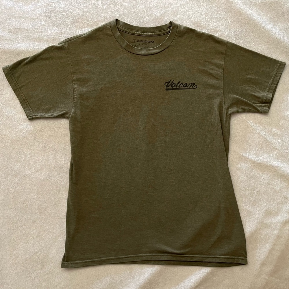 NWOT Men's Volcom Stone True to This '91 T Shirt Size M